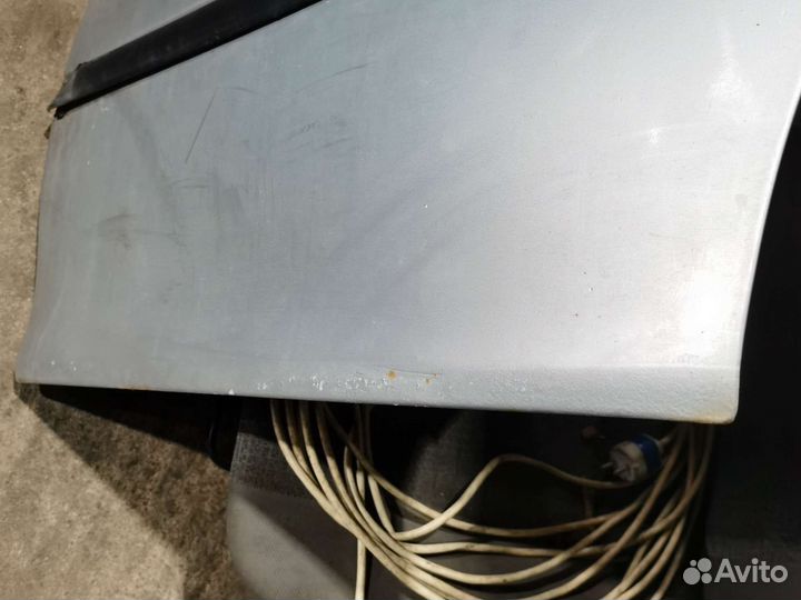 Дверь задняя левая opel vectra b универсал