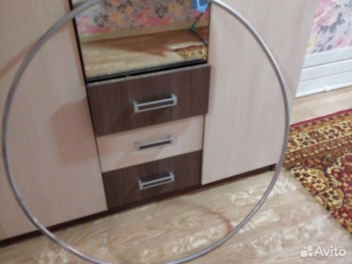 Обруч массажный