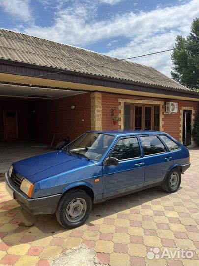 ВАЗ 2114 Samara 1.6 МТ, 2010, 187 000 км