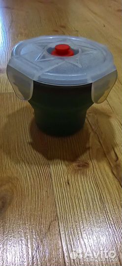 Стакан складной