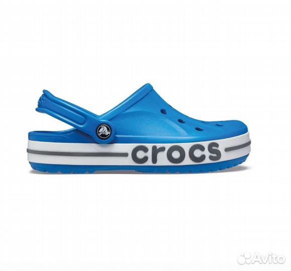 Новые сабо Crocs