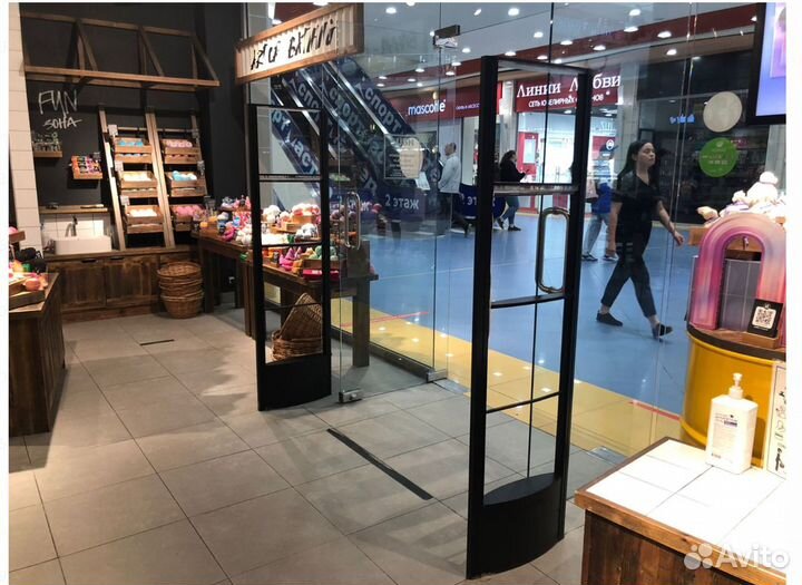 Антикражные ворота