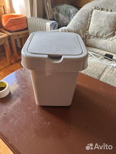 Мусорное ведро/ мусорный контейнер/урна