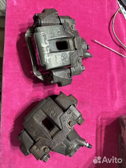 Тормозные суппорта TLC200