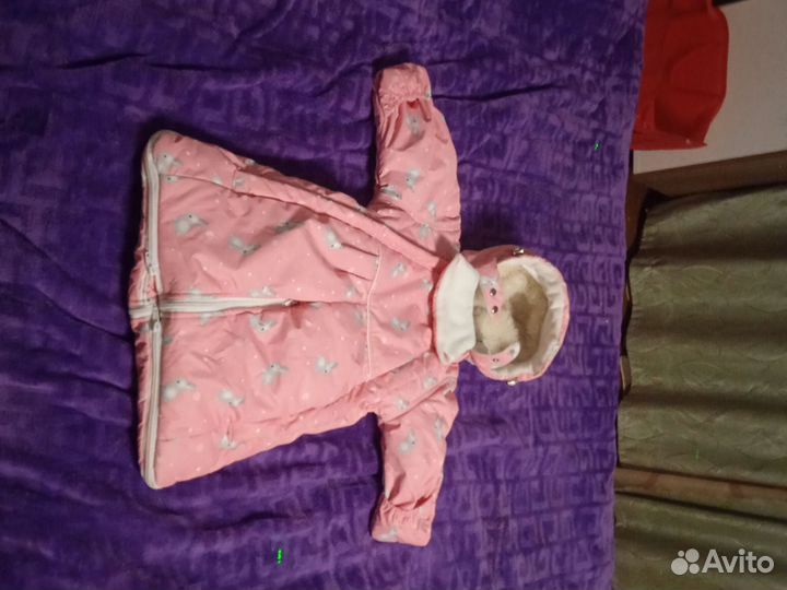 Конверт для новорожденного