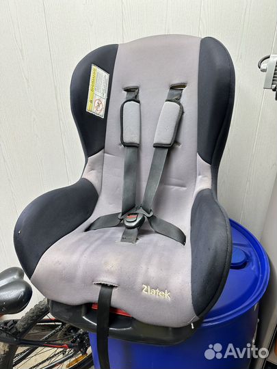 Детское авто кресло