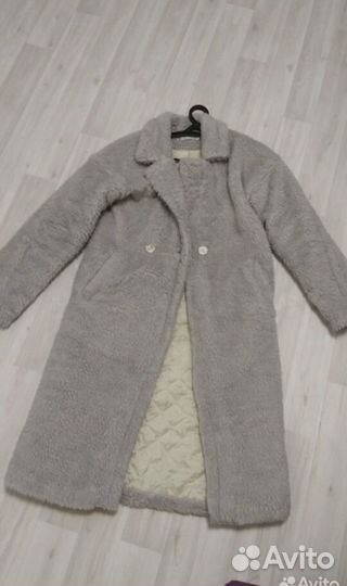 Шубка чебурашка