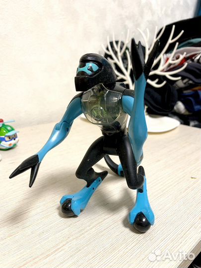 Игрушка Бен Тен