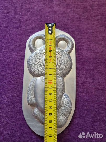 Олимпийский мишка