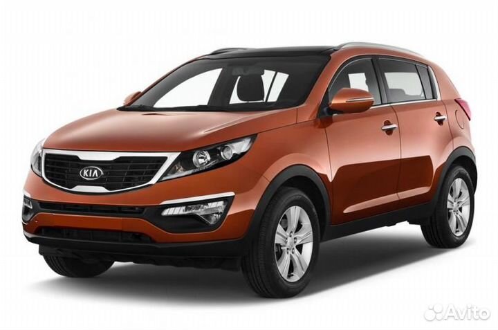 Прошивка Евро 2 Kia Sportage SL