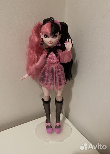 Кукла Monster High Дракулаура 3g