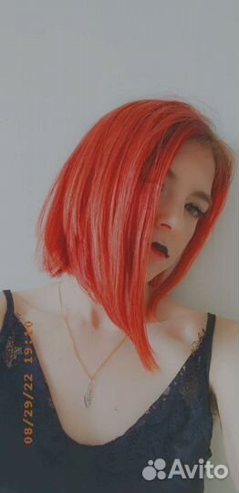 Парикмахерские услуги, окрашивание