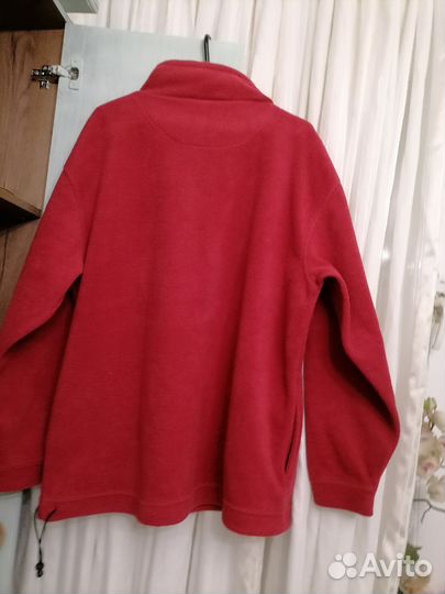 Толстовка 56 58 толстая как куртка Бельгия