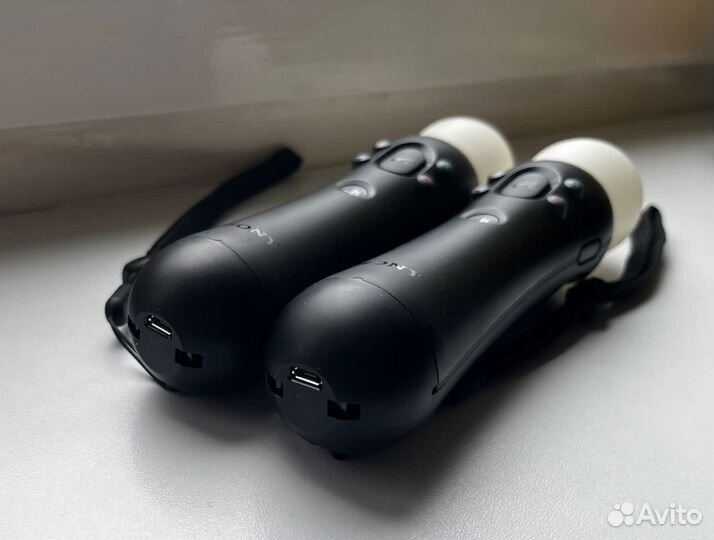 Ps move ps4 ps5 вторая ревизия V2