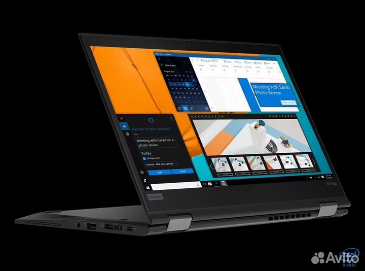 Ноутбук Lenovo ThinkPad X13