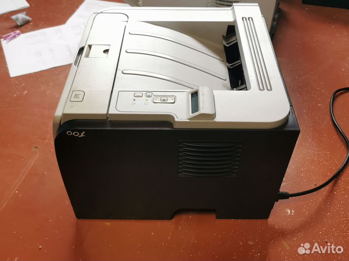 Принтер hp lj p2055