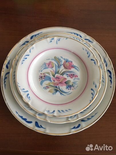 Сервиз столовый 6 персон