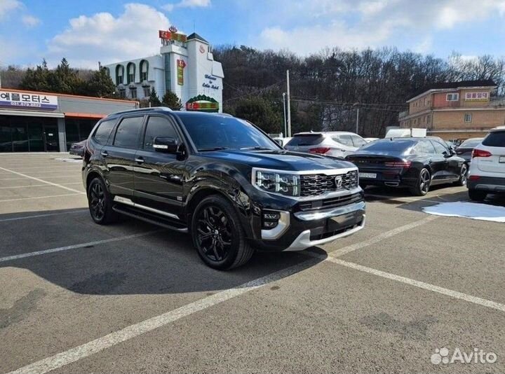 Kia Mohave 3.0 AT, 2020, 48 930 км