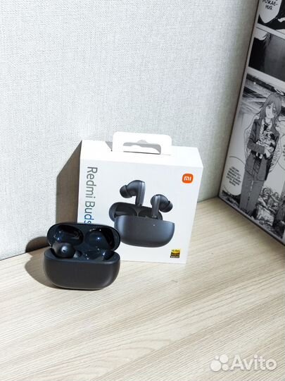 Наушники redmi buds 4 pro