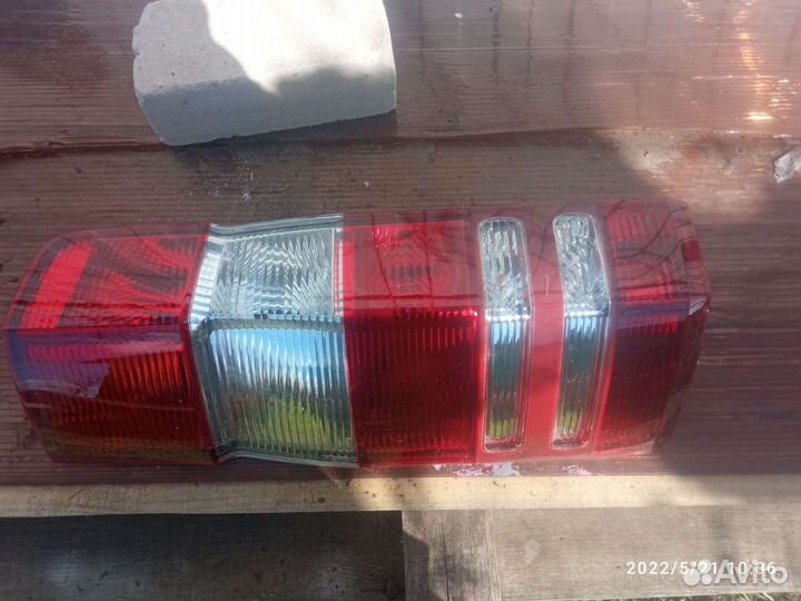 Задний фонарь Мерседес спринтер
