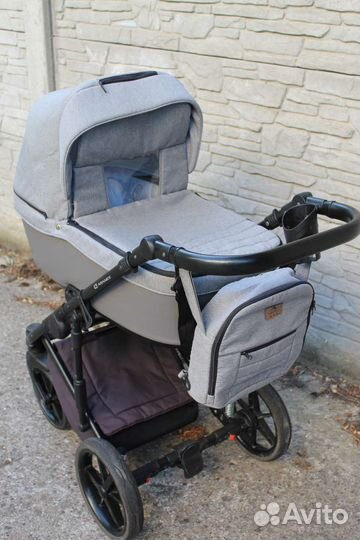 Коляска adamex 3 в 1