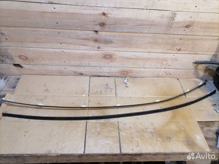 Молдинг на крышу Hyundai Sonata 7 (LF) 2014-2019