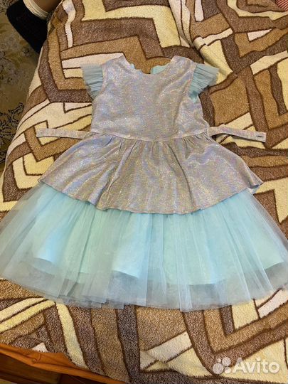 Детское платье