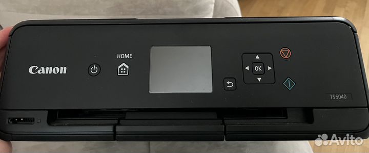 Цветной принтер - сканер Canon TS 5040