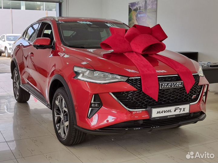 Haval F7x 2.0 AMT, 2023
