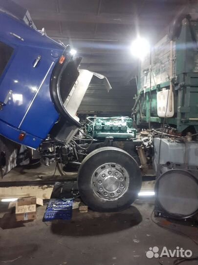 КАМАЗ 55102, 1987