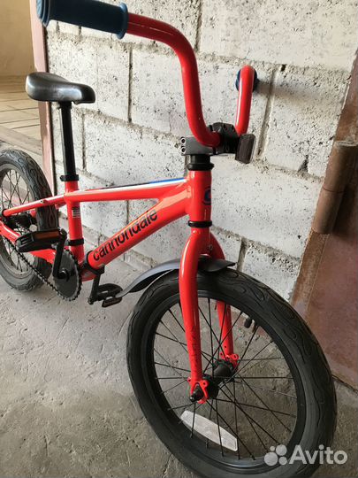 Велосипед детский Cannondale