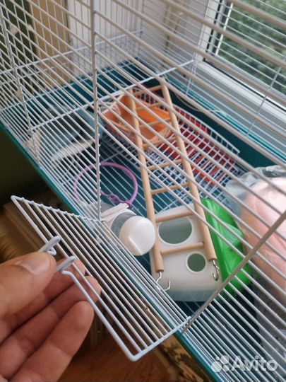Клетка для грызунов