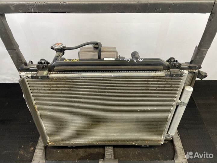 Кассета радиаторов Mazda Cx-9 TC 2020