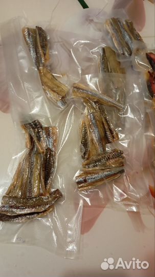 Копчëная Сима, Кижуч, Горбуша