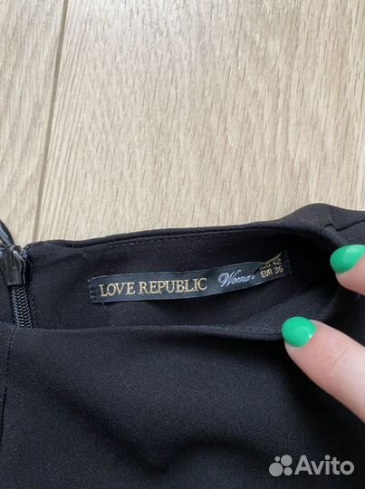 Платье love republic 42