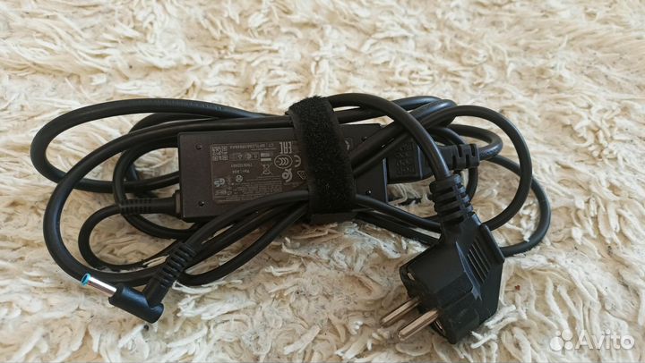 Блок питания ноутбука HP hstnn-LA40 45W