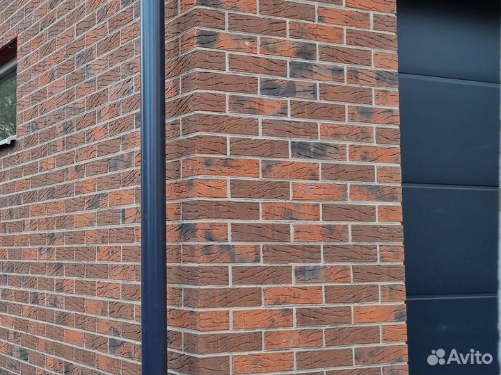 Облицовочный кирпич с доставкой с завода