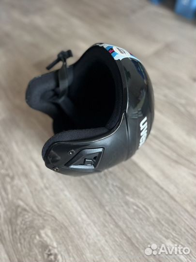 Шлем горнолыжный