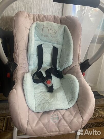 Автолюлька от 0 до 13