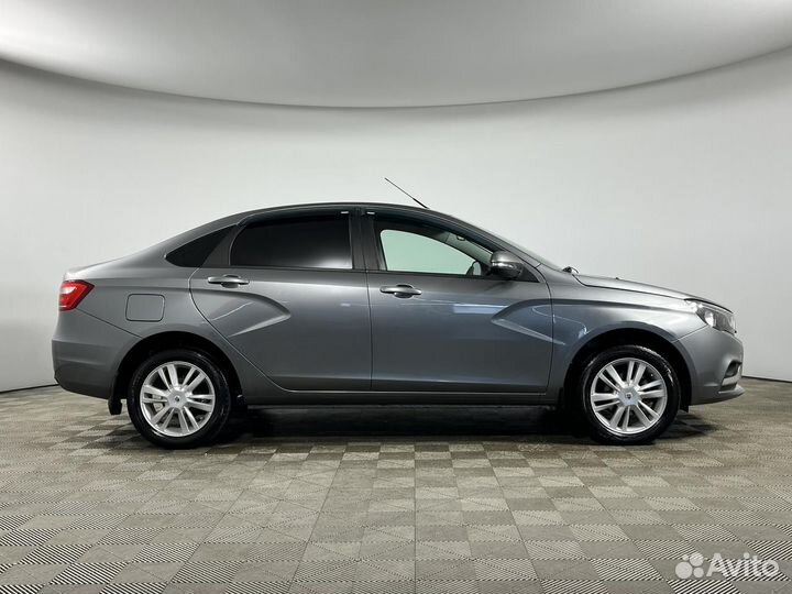 LADA Vesta, 2017