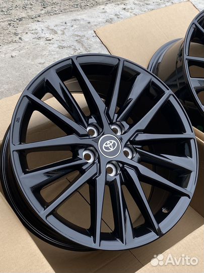 Диски 5x114.3 R18 Камри 70,50,55,40,75