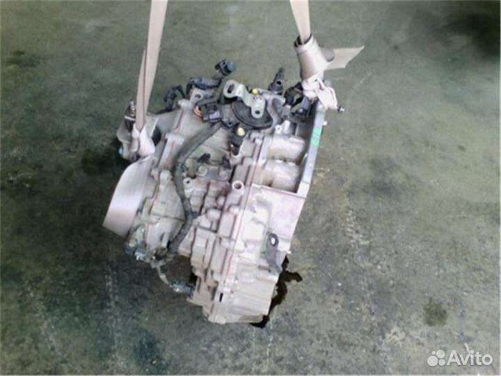 Коробка автомат Note E12 l-Stop re0f11amg38