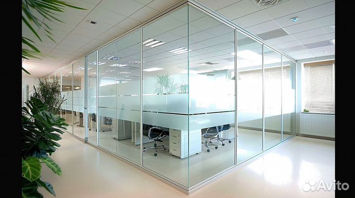 Перегородка Лофт