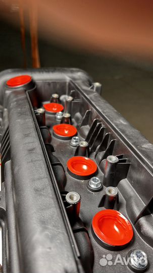 Двигатель хендай / киа (G4FC) новый, 1.6 л