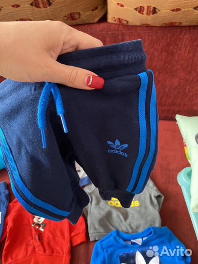 Спортивные костюмы adidas