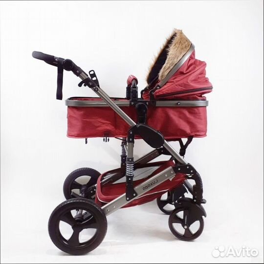Детская коляска Luxmom 2в1