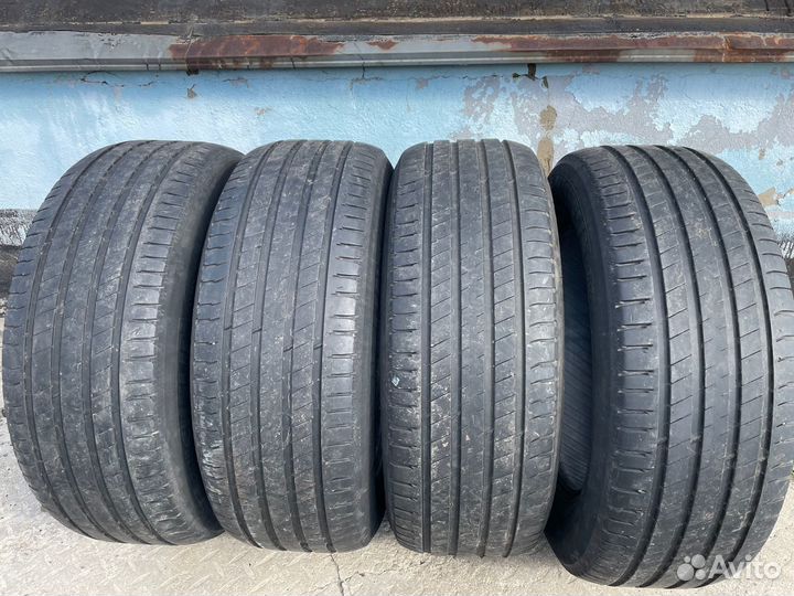 Michelin Latitude Sport 3 245/60 R18