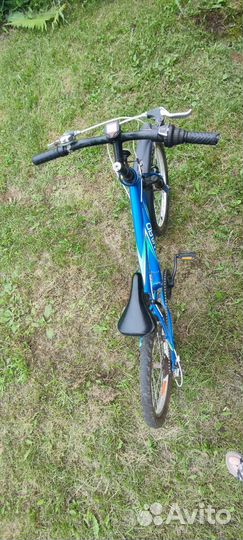 Детский велосипед бу