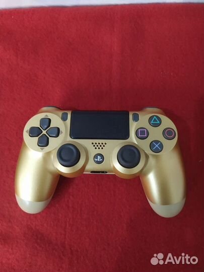 Геймпад ps4 копия б\у