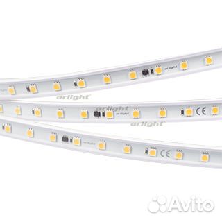 Arlight Светодиодная лента герметичная ARL-PV-B54